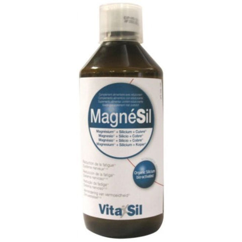 Comprar online MAGNESIL 500 ML de VITASIL. Imagen 1