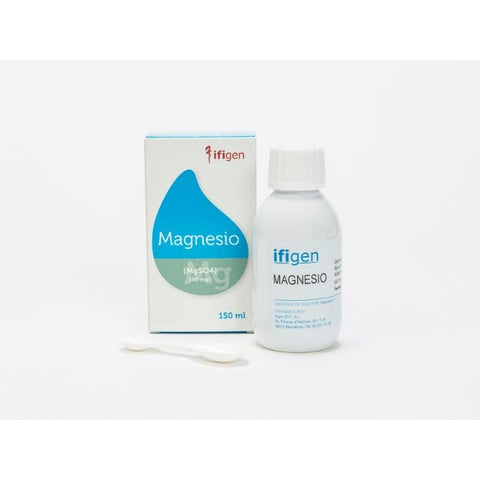 Comprar online MAGNESIO 150ml OLIGOPHARM de IFIGEN. Imagen 1