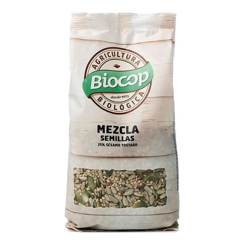 Comprar online MEZCLA SEMILLAS-SESAMO TOST. BIOCOP 250G de BIOCOP. Imagen 1