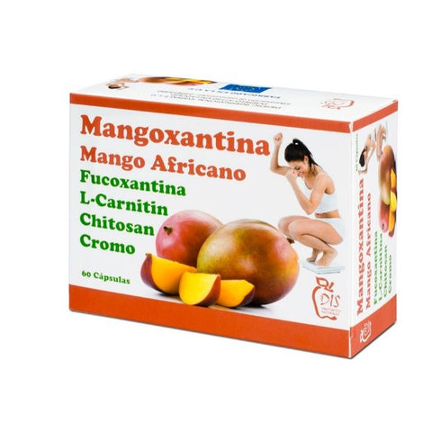 Comprar online MANGOXANTINA 60 Cap de DIS. Imagen 1
