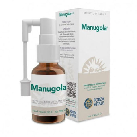 Comprar online MANUGOLA 15 ml de FORZA VITALE. Imagen 1