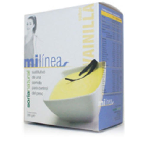 Comprar online MI LINEA SABOR VAINILLA de ALECOSOR SORIA NATURAL. Imagen 1