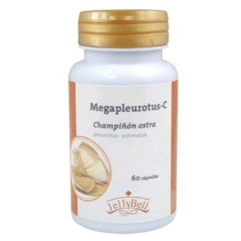 Comprar online MEGAPLEUROTUS-C 60 cap de JELLYBELL. Imagen 1