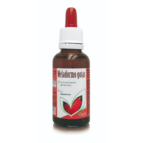 Comprar online MELATINA GOTAS 30ML de TEGOR. Imagen 1