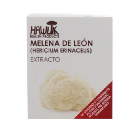 Comprar online MELENA DE LEON (HERICIUM ERINACEUS) EXTRACTO PURO de HAWLIK. Imagen 1