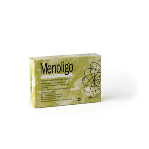 Comprar online MENOLIGO 20 Amp de ARTESANIA AGRICOLA. Imagen 1