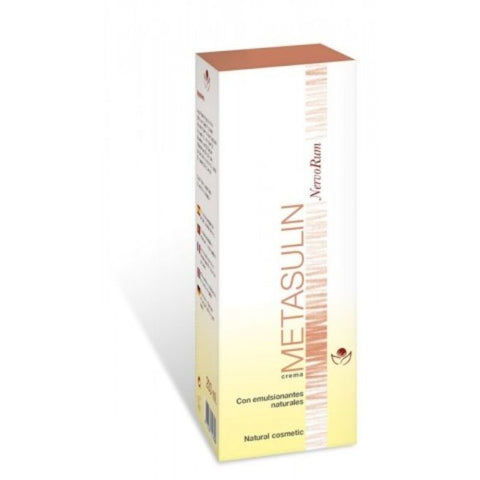 Comprar online METASULIN CREMA 200 ML de BIOSERUM. Imagen 1