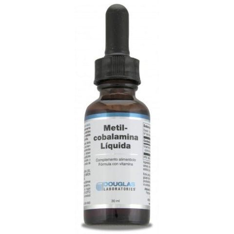Comprar online METILCOBALAMINA LiQUIDA 30 ml de DOUGLAS. Imagen 1