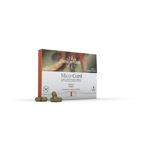 Comprar online MICO CORD 15 CAP de HIFAS DA TERRA. Imagen 1