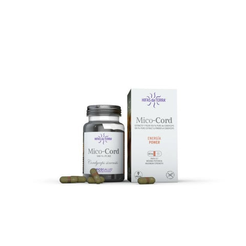 Comprar online MICO CORD 30 CAP de HIFAS DA TERRA. Imagen 1