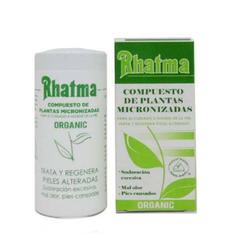 Comprar online MICRONIZADOS DE PLANTAS 75 gr de RHATMA. Imagen 1