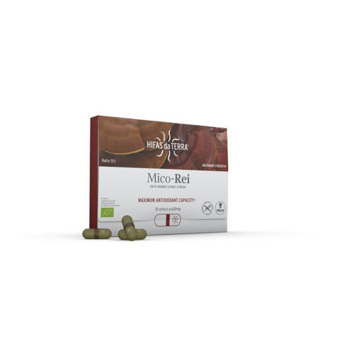 Comprar online MICO REI ECO 15 CAP de HIFAS DA TERRA. Imagen 1