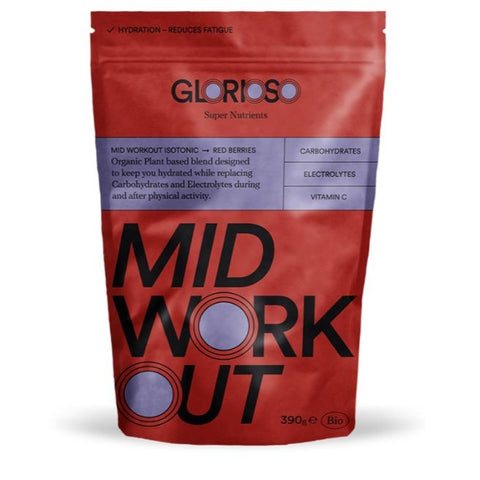 Comprar online MIDWORKOUT 390 gramos de GLORIOSO SUPER NUTRIENTS. Imagen 1