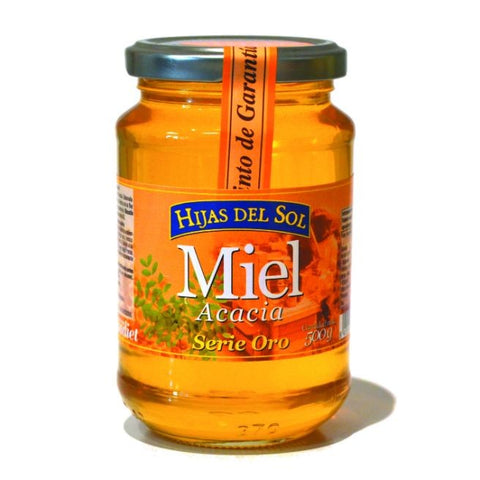 Comprar online MIEL ACACIA 500 gr de YNSADIET. Imagen 1