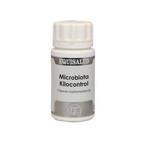 Comprar online MICROBIOTA KILOCONTROL 60 cap de EQUISALUD. Imagen 1