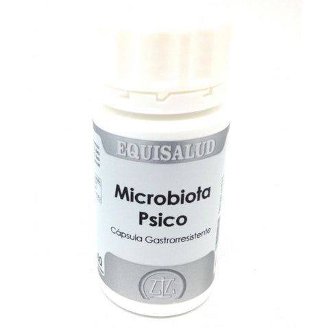 Comprar online MICROBIOTA PSICO 60 cap de EQUISALUD. Imagen 1