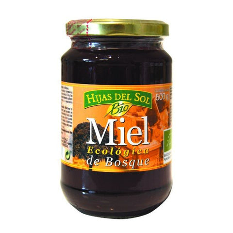 Comprar online MIEL BOSQUE CERTIFICACION BIO 500 g de YNSADIET. Imagen 1