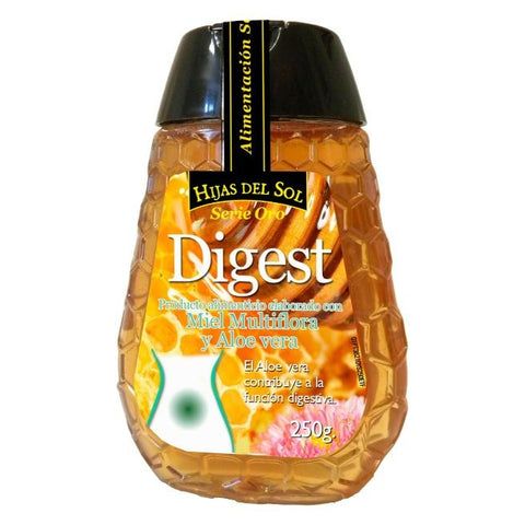 Comprar online MIEL MULTIFLORES - ALOE VERA DIGESTIVA de YNSADIET. Imagen 1