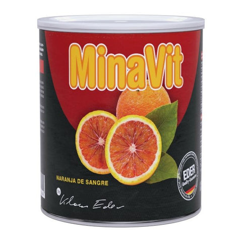Comprar online MINAVIT NARANJA 450 gr 18 Litr de EDER HEALTH NUTRITION. Imagen 1