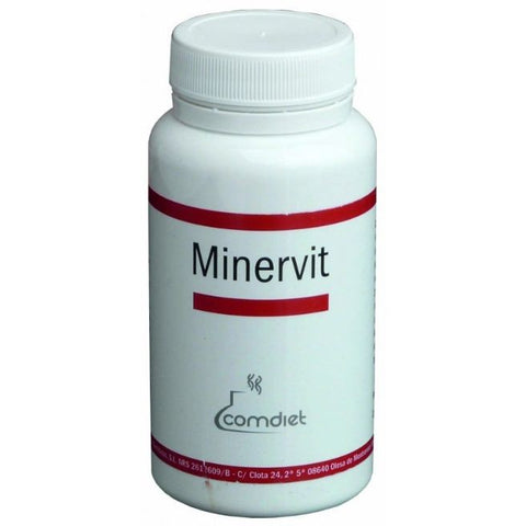 Comprar online MINERVIT 60 Cap de COMDIET. Imagen 1