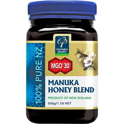 Comprar online MIEL DE MANUKA mgO«30+ 500gr de MANUKA WORLD. Imagen 1