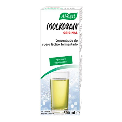 Comprar online MOLKOSAN 500 ml de A.VOGEL - BIOFORCE. Imagen 1