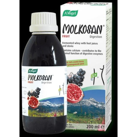 Comprar online MOLKOSAN FRUIT 200 ml de A.VOGEL - BIOFORCE. Imagen 1