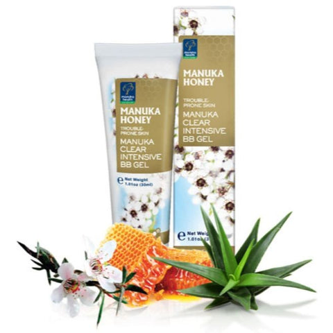 Comprar online MIEL DE MANUKA BB GEL (ACNE) mgO«600+ 30m de MANUKA WORLD. Imagen 1