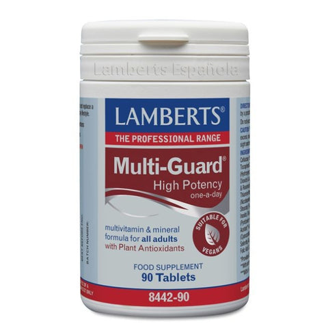 Comprar online MULTI- GUARD 90 Tabs de LAMBERTS. Imagen 1