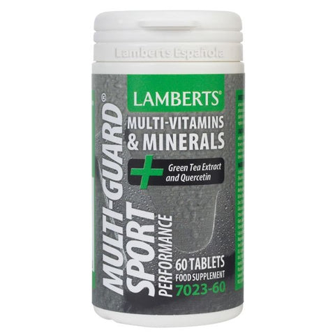 Comprar online MULTI-GUARD« SPORT 60tab de LAMBERTS. Imagen 1