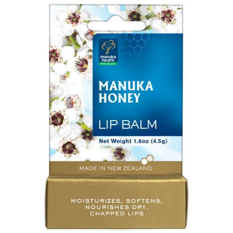 Comprar online MIEL DE MANUKA LIP BALM mgO«250+ 5G de MANUKA WORLD. Imagen 1
