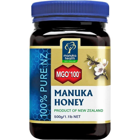 Comprar online MIEL DE MANUKA mgO«100+ 500gr de MANUKA WORLD. Imagen 1