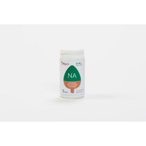 Comprar online NA NARANJA AMARGA 90 PHYT HERB de IFIGEN. Imagen 1