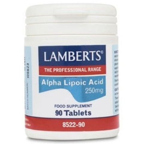 Comprar online NAC (N-ACETIL CISTEINA) 600MG 60 CAP de LAMBERTS. Imagen 1