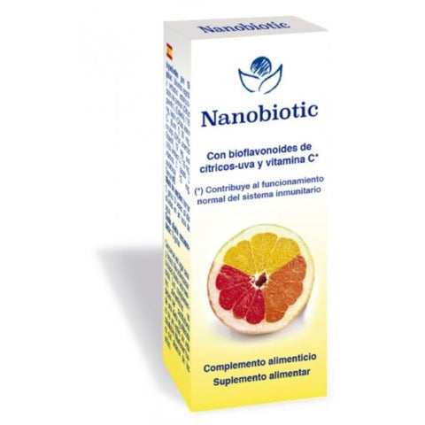 Comprar online NANOBIOTIC 20 ML de BIOSERUM. Imagen 1