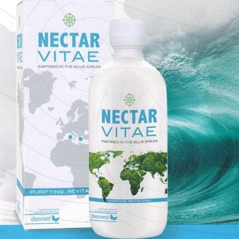 Comprar online NECTAR VITAE 500 ml de DIETMED. Imagen 1