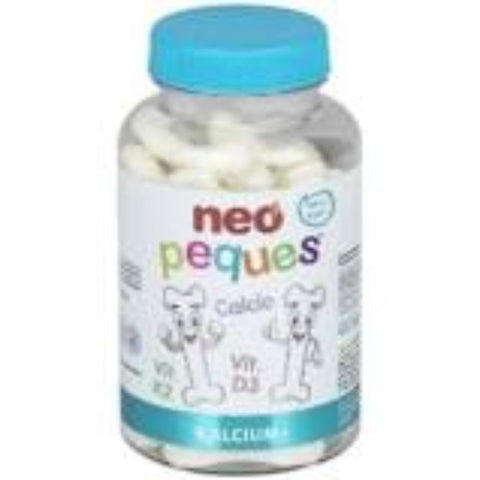Comprar online NEO PEQUES CALCIO ( KALCIUM+ 30 CARAMELOS MAST. de NEO. Imagen 1