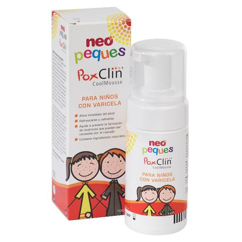 Comprar online NEO PEQUES POXCLIN 100 ML de NEO. Imagen 1