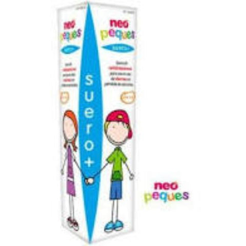 Comprar online NEO PEQUES SUERO+ 5 SACHETS de NEO. Imagen 1