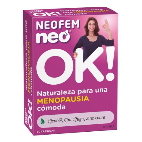 Comprar online NEOFEM 30 Cap de NEO. Imagen 1
