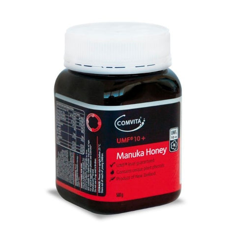 Comprar online MIEL DE MANUKA UMF 10+ 500 gr de COMVITA. Imagen 1