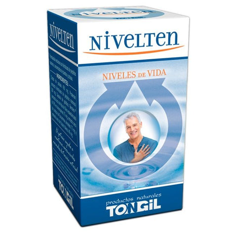 Comprar online NIVELTEN 40 Cáps de TONGIL. Imagen 1