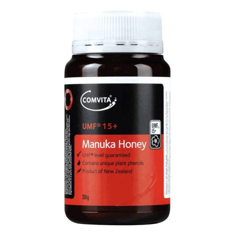 Comprar online MIEL DE MANUKA UMF 15+ 250 gr de COMVITA. Imagen 1
