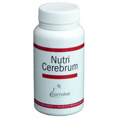 Comprar online NUTRICEREBRUM 60 Cap de COMDIET. Imagen 1