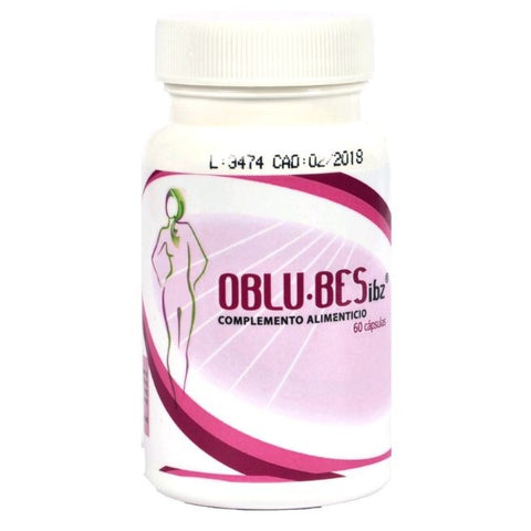 Comprar online OBLU BESIBZ 60 CAP de BESIBZ. Imagen 1