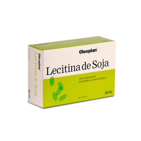 Comprar online OLEOPLANT LECITINA SOJA 180 C. de DEITERS. Imagen 1