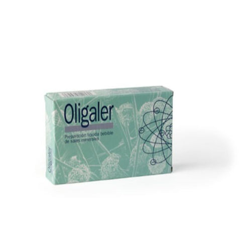 Comprar online OLIGALER 20 Amp de ARTESANIA AGRICOLA. Imagen 1