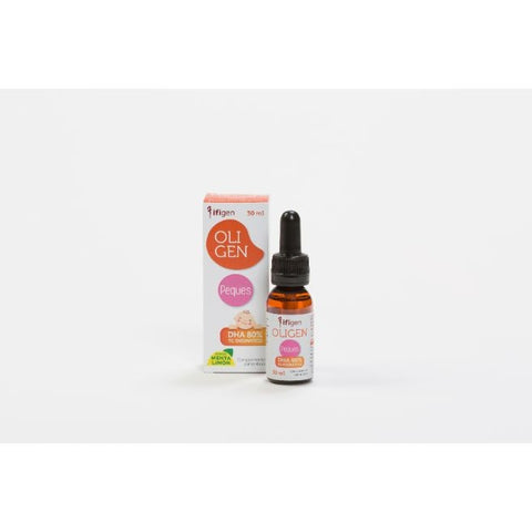 Comprar online OLIGEN PEQUES DHA 80% 30 ml de IFIGEN. Imagen 1