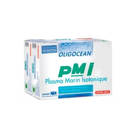 Comprar online OLIGOCEAN ISO-PMI 20x15ML de SUPERDIET. Imagen 1