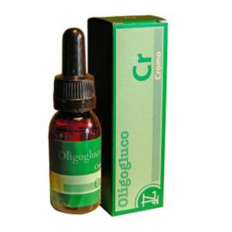 Comprar online OLIGOGLUCO CROMO 30 ml de EQUISALUD. Imagen 1